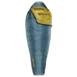 Outdoor-Schlafsack Therm-a-Rest Saros 20F/-6C Large -Online Camping Angebote mumienschlafsack therm a rest saros 20f 6c large blauer dicker outdoorschlafsack fuer camping und outdoor 1000 1 20950