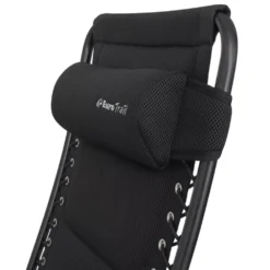 Campingstuhl Eurotrail Veroli -Online Camping Angebote nackenkissen schwarzer campingstuhl eurotrail veroli verstellbare rueckenlehne 1000 3 23597