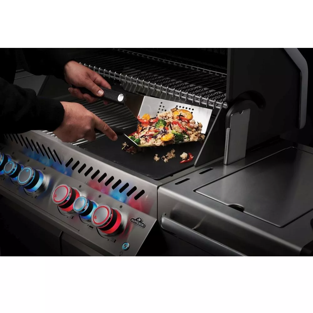 Grillbesteck Napoleon Pro Griddle, Plancha-Tool-Set, 3-teilig 5 Grillbesteck Napoleon Pro Griddle, Plancha-Tool-Set, 3-teilig – Bild 3