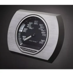 Gasgrill Napoleon Prestige 665, Schwarz -Online Camping Angebote napoleon accu probe deckel thermometer 1000 11 20113