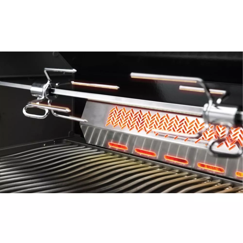 Einbau-Gasgrill Napoleon Prestige Pro 665, Erdgas 13 Einbau-Gasgrill Napoleon Prestige Pro 665, Erdgas – Bild 11