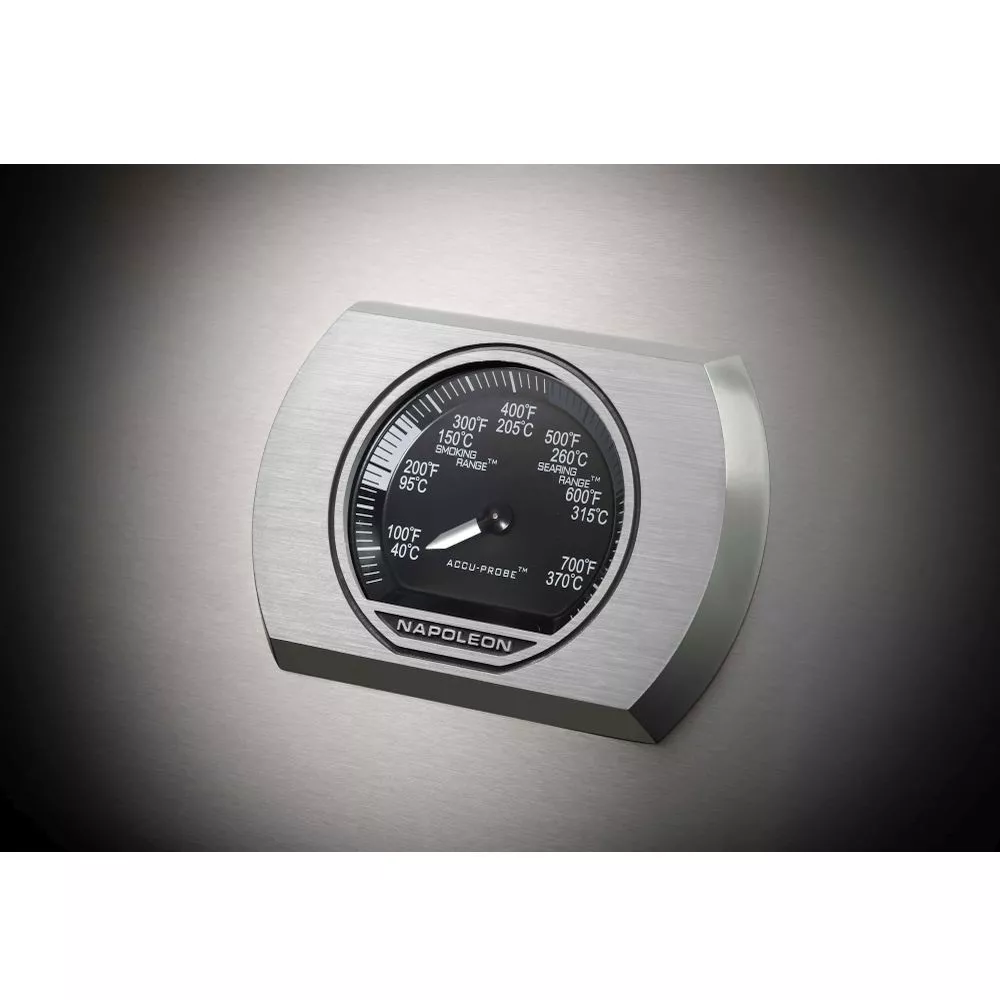 Gasgrill Napoleon Prestige PRO 665 Inkl. Drehspiess | Ausstellungsstück 16 Gasgrill Napoleon Prestige PRO 665 Inkl. Drehspiess | Ausstellungsstück – Bild 14