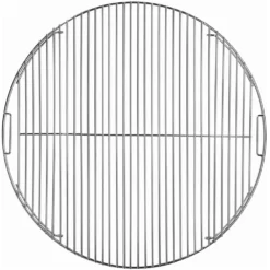 Napoleon Edelstahl-Rost Mit Klappe Für Ø 57cm Kugelgrills