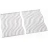 Napoleon Edelstahl Roste-Set Für Freestyle / Rogue 425 -Online Camping Angebote napoleon edelstahl grillroste set freestyle rogue 425 wave muster 1000 0 24645