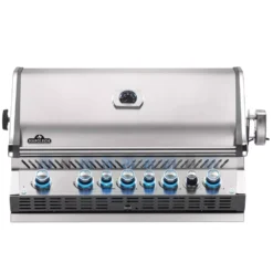 Einbau-Gasgrill Napoleon Prestige Pro 665, Erdgas