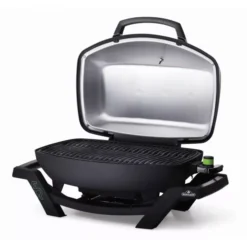 Mobiler Elektrogrill Napoleon Electric TravelQ PRO285E -Online Camping Angebote napoleon elektro grill travelq pro 285e elektrogrill 3 17775