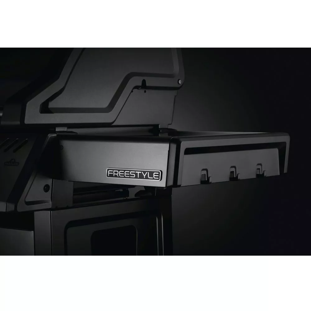 Gasgrill Napoleon Freestyle 425 SIB Mit Sizzle Zone | Ausstellungsstück 7 Gasgrill Napoleon Freestyle 425 SIB Mit Sizzle Zone | Ausstellungsstück – Bild 5