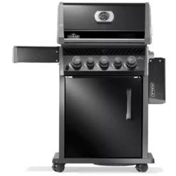 Gasgrill Napoleon Rogue 425 RSIB, Schwarz -Online Camping Angebote napoleon gasgrill rogue 425 heckbrenner seitenbrenner abklappbarer seitentisch 1000 5 27611