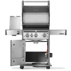 Gasgrill Napoleon Rogue Pro 425 SIB, Edelstahl 21 Gasgrill Napoleon Rogue Pro 425 SIB, Edelstahl -Online Camping Angebote napoleon gasgrill rogue pro 425 sizzle zone seitenbrenner tuer stauraum fuer gasflasche 1000 4 20092