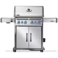 Gasgrill Napoleon Rogue PRO-S 525 RSIB, Edelstahl