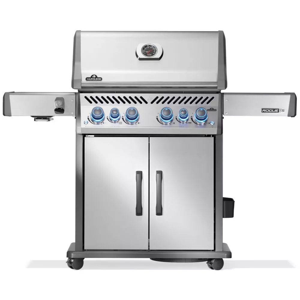 Gasgrill Napoleon Rogue PRO-S 525 RSIB, Edelstahl 3 Gasgrill Napoleon Rogue PRO-S 525 RSIB, Edelstahl