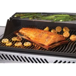 Gasgrill Napoleon Rogue PRO-S 625 RSIB, Edelstahl -Online Camping Angebote napoleon gasgrill rogue pro s 625 fuer bis zu 17 personen 5 hauptbrenner 1000 9 20108
