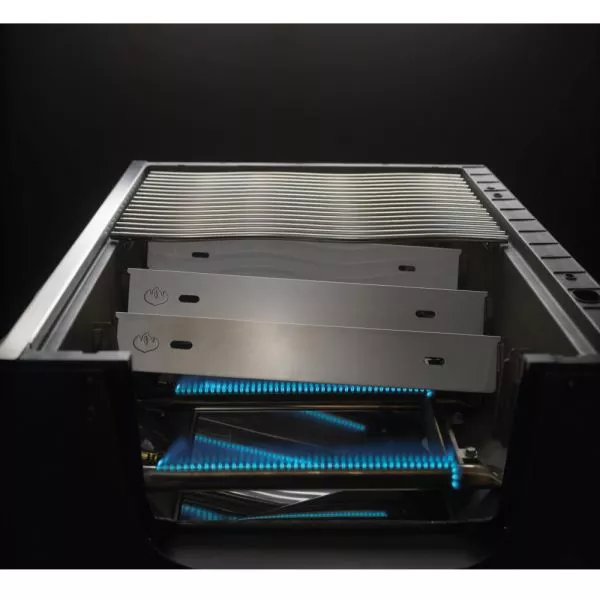 Gasgrill Napoleon Prestige 500 RSIB, Schwarz 10 Gasgrill Napoleon Prestige 500 RSIB, Schwarz – Bild 8