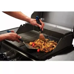 Gasgrill Napoleon Rogue PRO 425 Inklusive Plancha Und Plancha Grillbesteck 16 Gasgrill Napoleon Rogue PRO 425 Inklusive Plancha Und Plancha Grillbesteck -Online Camping Angebote napoleon grill zubehoer plancha tool set 2 edelstahlspatel 1000 4 28047