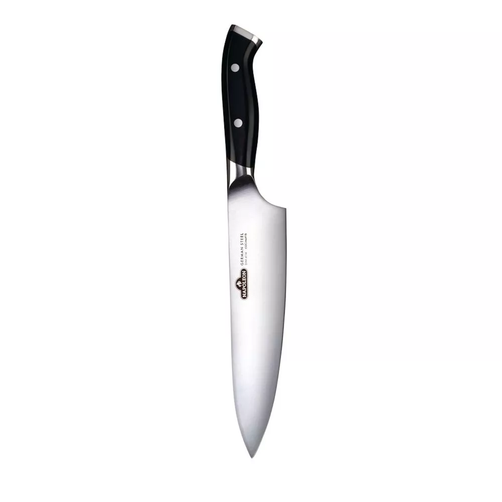 Napoleon Schneidebrett Inklusive PRO Chef Messer, President Edition 7 Napoleon Schneidebrett Inklusive PRO Chef Messer, President Edition – Bild 5