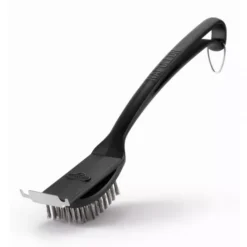 Napoleon Grillbürste Mit Edelstahlborsten Und Schaber