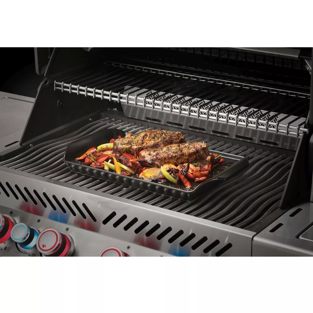 Keramikplatte Napoleon Mit Geflügelbräter 7 Keramikplatte Napoleon Mit Geflügelbräter – Bild 5