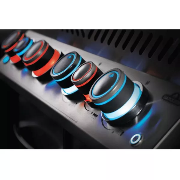 Gasgrill Napoleon Prestige 500 RSIB, Schwarz 9 Gasgrill Napoleon Prestige 500 RSIB, Schwarz – Bild 7