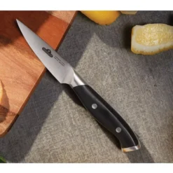 Napoleon Schälmesser -Online Camping Angebote napoleon grillzubehoer grillbesteck edelstahl schael gemuesemesser 1000 2 24701