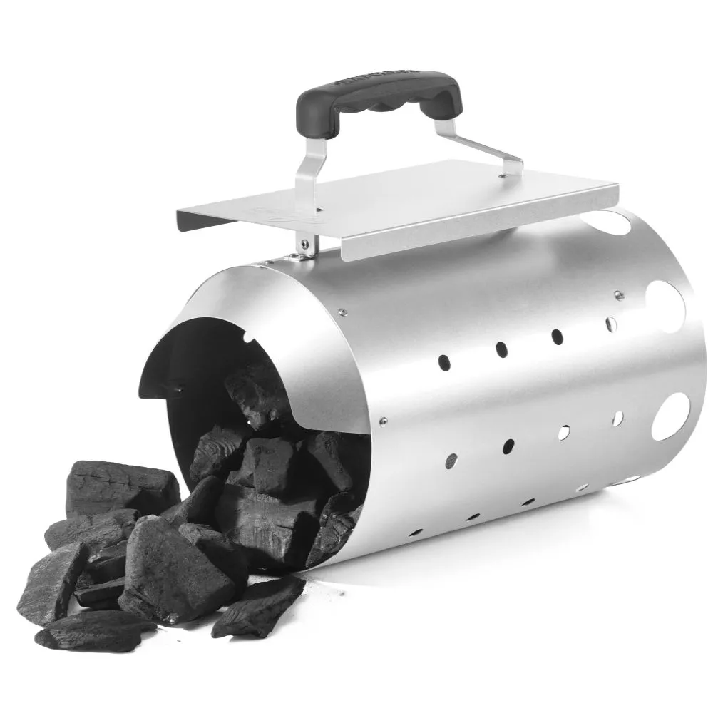 Napoleon Premium Anzündkamin 4 Napoleon Premium Anzündkamin – Bild 2