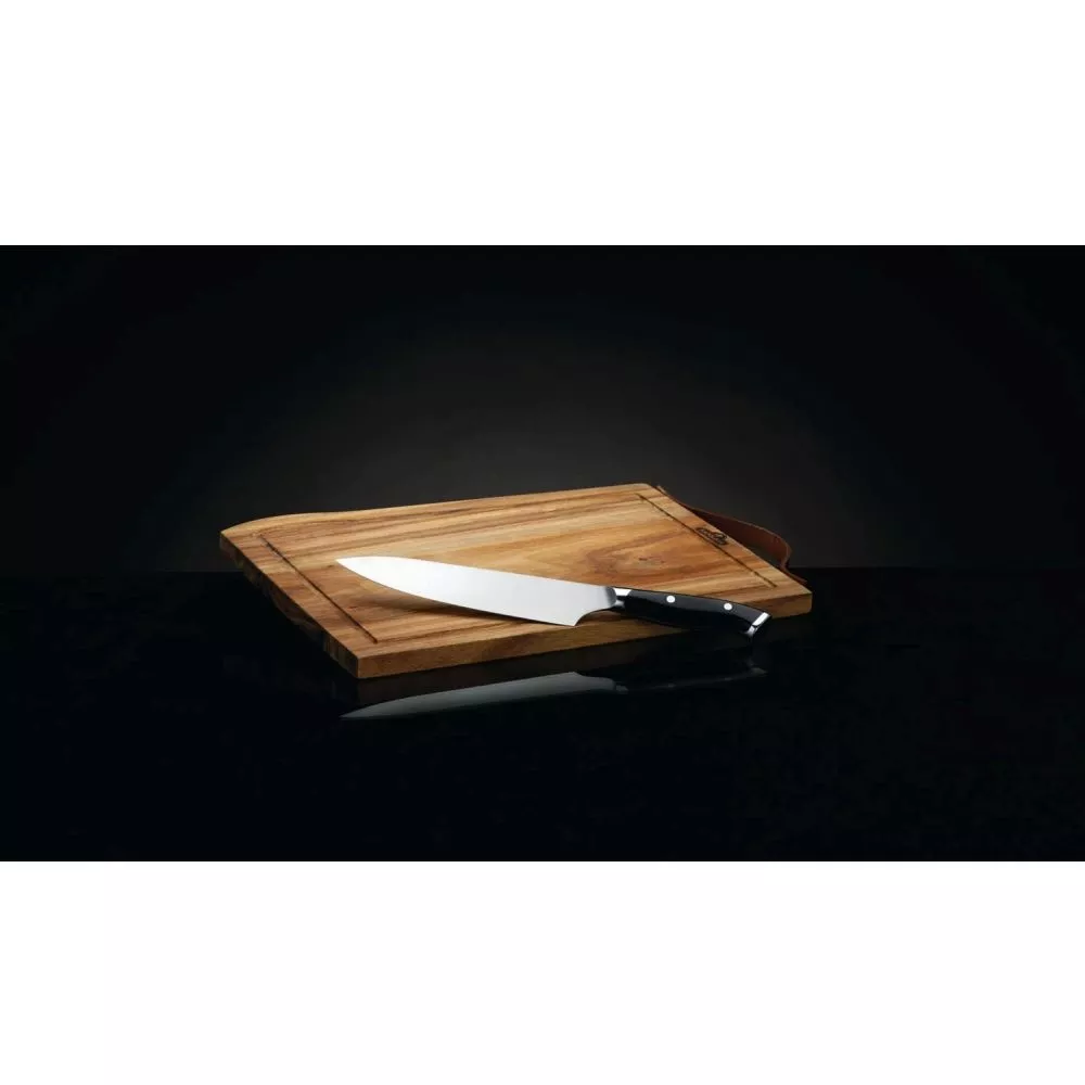 Napoleon Schneidebrett Inklusive PRO Chef Messer, President Edition 4 Napoleon Schneidebrett Inklusive PRO Chef Messer, President Edition – Bild 2