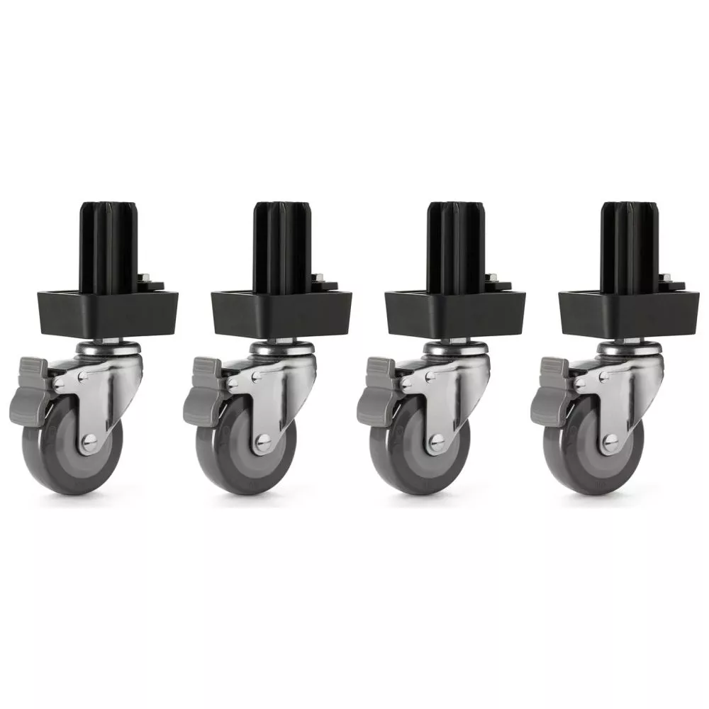 Napoleon Heavy Duty Lenkrollen-Nachrüstsatz Für Rogue (4 Stück) 3 Napoleon Heavy Duty Lenkrollen-Nachrüstsatz Für Rogue (4 Stück)