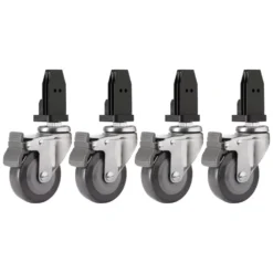 Napoleon Heavy Duty Lenkrollen-Nachrüstsatz Für Prestige Pro (4 Stück)