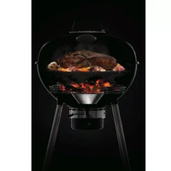 Holzkohlegrill Napoleon Premium Kugelgrill Ø 47 Cm -Online Camping Angebote napoleon kohlegrill nk18k leg3 steuerbare lueftungsschlitze vortex waerme managementsystem 1000 11 26057