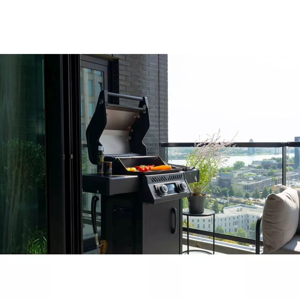 Elektrogrill Napoleon Rogue EQ 365 9 Elektrogrill Napoleon Rogue EQ 365 – Bild 7