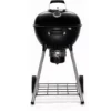 Holzkohlegrill Napoleon Premium Kugelgrill Ø 47 Cm -Online Camping Angebote napoleon nk18k leg 3 schwarzer holzkohlegrill 47cm unterbau edelstahlgrillrost geteilter kohlekorb 1000 0 26057