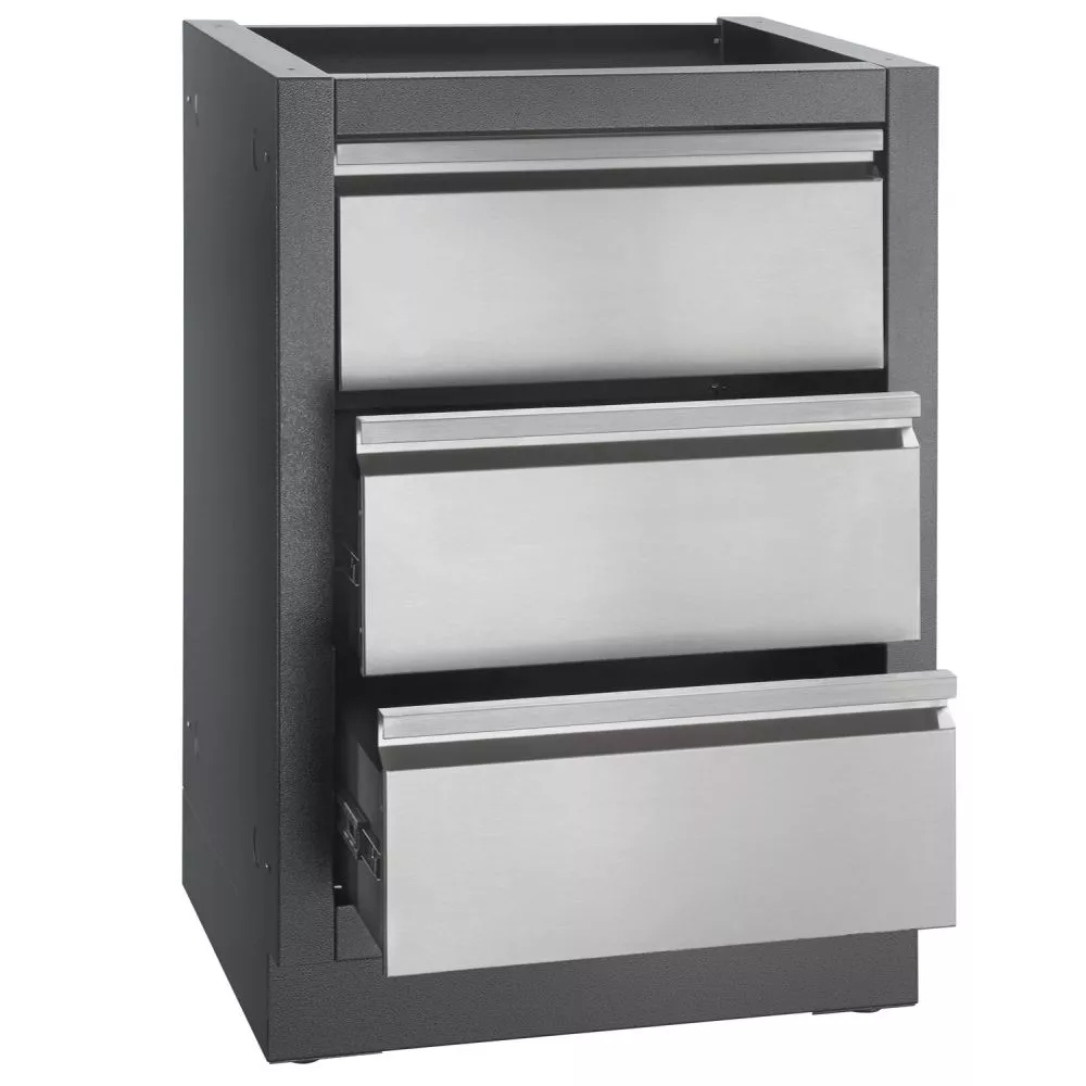 Napoleon Outdoor Küche Oasis Schrank Mit 2 Schubladen 4 Napoleon Outdoor Küche Oasis Schrank Mit 2 Schubladen – Bild 2