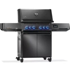 Gasgrill Napoleon Phantom Prestige 500 Connected RSIB, Mattschwarz -Online Camping Angebote napoleon phantom prestige 500 connected rsib accu probe grill assistent lcd display 1000 2 27686