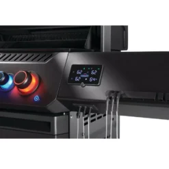 Gasgrill Napoleon Phantom Prestige 500 Connected RSIB, Mattschwarz -Online Camping Angebote napoleon phantom prestige 500 connected rsib mattschwarz gasgrill lcd display temperaturfuehler 1000 3 27686