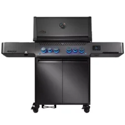 Gasgrill Napoleon Phantom Prestige 500 Connected RSIB, Mattschwarz