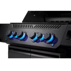 Gasgrill Napoleon Phantom Prestige 500 Connected RSIB, Mattschwarz -Online Camping Angebote napoleon phantom prestige 500 connected safety glow bedienelemente led beleuchtung 1000 11 27686