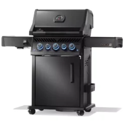 Gasgrill Napoleon Phantom Rogue PRO-S 425 RSIB, Mattschwarz -Online Camping Angebote napoleon phantom rogue pro s 425 mattschwarz abklappbarer seitenablage sizzle zone wave grillrost 1000 3 24415