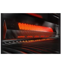 Outdoorküche Napoleon Oasis Compact 105, Mit BIP500 Und Einbau SIZZLE ZONE -Online Camping Angebote napoleon prestige 500 einbaugrillaufsatz built in outdoor kueche oasis compact 105 infrarot heckbrenner grillgut saftig grillen 1000 12 26385