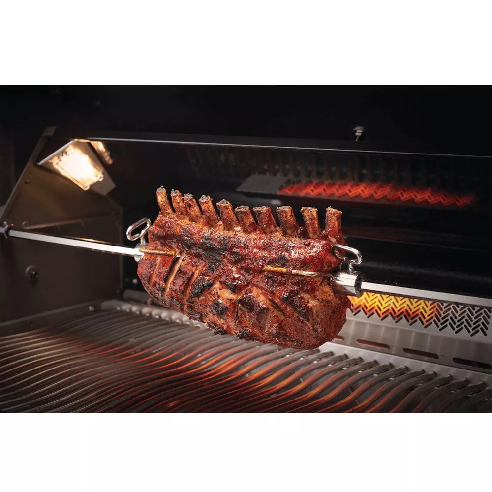 Gasgrill Napoleon Prestige PRO 665 Inkl. Drehspiess | Ausstellungsstück 19 Gasgrill Napoleon Prestige PRO 665 Inkl. Drehspiess | Ausstellungsstück – Bild 17