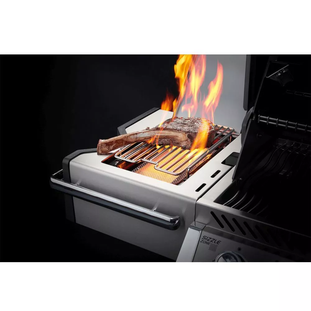 Gasgrill Napoleon Prestige PRO 665 Inkl. Drehspiess | Ausstellungsstück 17 Gasgrill Napoleon Prestige PRO 665 Inkl. Drehspiess | Ausstellungsstück – Bild 15