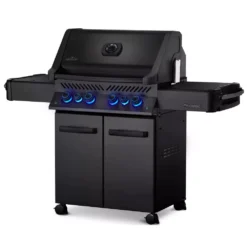 Gasgrill Napoleon Phantom Prestige 500 RSIB, Satin-schwarz -Online Camping Angebote napoleon propan gas grill phantom prestige 500 rsib all black 1000 4 21647
