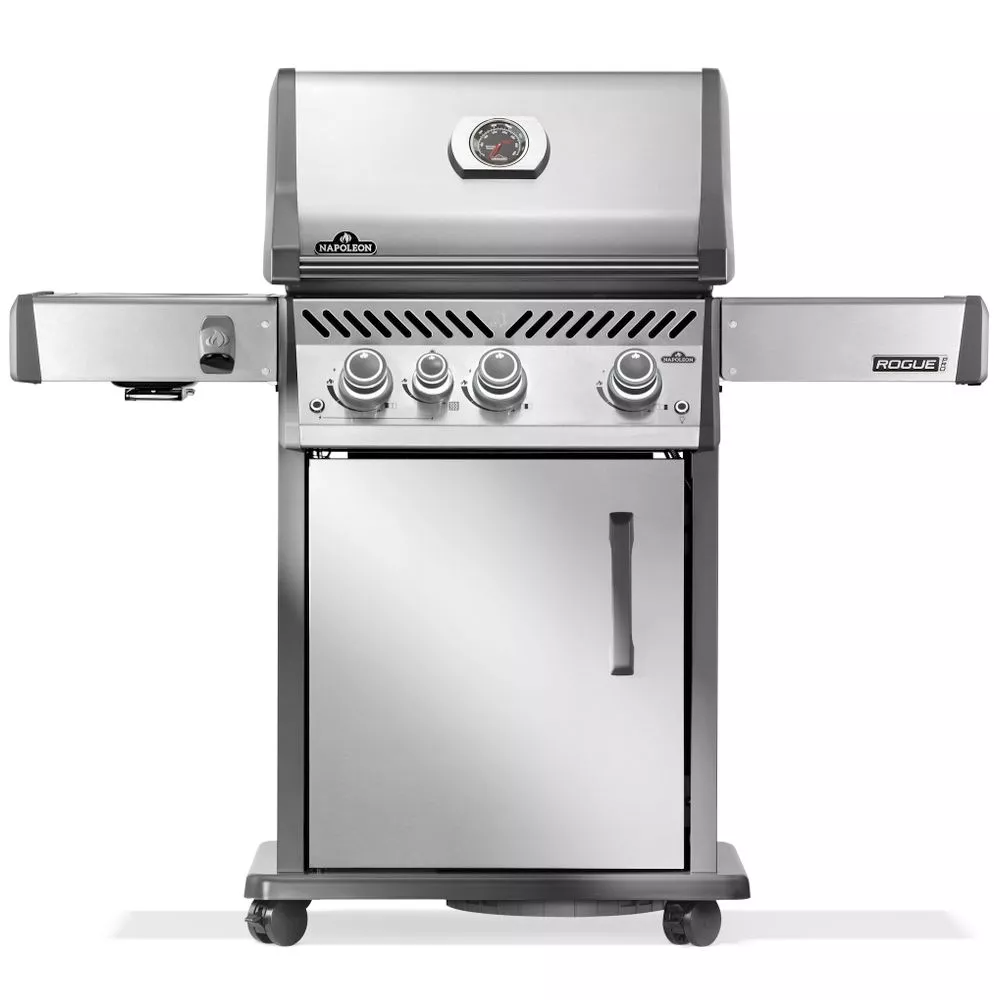 Gasgrill Napoleon Rogue Pro 425 SIB, Edelstahl 3 Gasgrill Napoleon Rogue Pro 425 SIB, Edelstahl