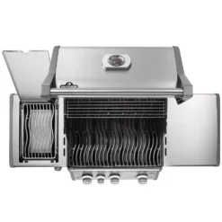Gasgrill Napoleon Rogue Pro 425 SIB, Edelstahl 23 Gasgrill Napoleon Rogue Pro 425 SIB, Edelstahl -Online Camping Angebote napoleon rogue pro 425 sizzle zone wave gussrost iron grids edelstahlfarbener 1000 6 20092