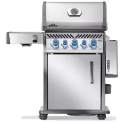 Gasgrill Napoleon Rogue PRO-S 425 RSIB, Edelstahl -Online Camping Angebote napoleon rogue pro s 425 edelstahlfarbener gasgrill abklappbarer seitentisch infrarot sizzle zone heckbrenner accu probe thermometer 1000 2 20098