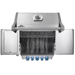 Gasgrill Napoleon Rogue PRO-S 425 RSIB, Edelstahl -Online Camping Angebote napoleon rogue pro s 425 gasgrill sizzle zone seitenablage 3 hauptbrenner 1000 8 20098