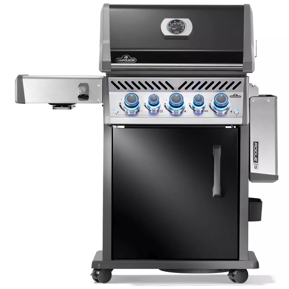 Gasgrill Napoleon Rogue PRO-S 425 RSIB, Schwarz 9 Gasgrill Napoleon Rogue PRO-S 425 RSIB, Schwarz – Bild 7