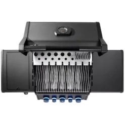 Gasgrill Napoleon Phantom Rogue PRO-S 425 RSIB, Mattschwarz -Online Camping Angebote napoleon rogue pro s 425 phantom wave grillrost infrarot seitenbrenner heckbrenner 3 hauptbrenner 1000 5 24415
