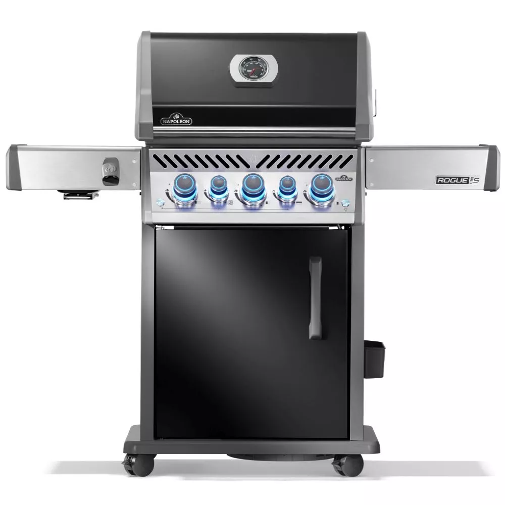 Gasgrill Napoleon Rogue PRO-S 425 RSIB, Schwarz 3 Gasgrill Napoleon Rogue PRO-S 425 RSIB, Schwarz