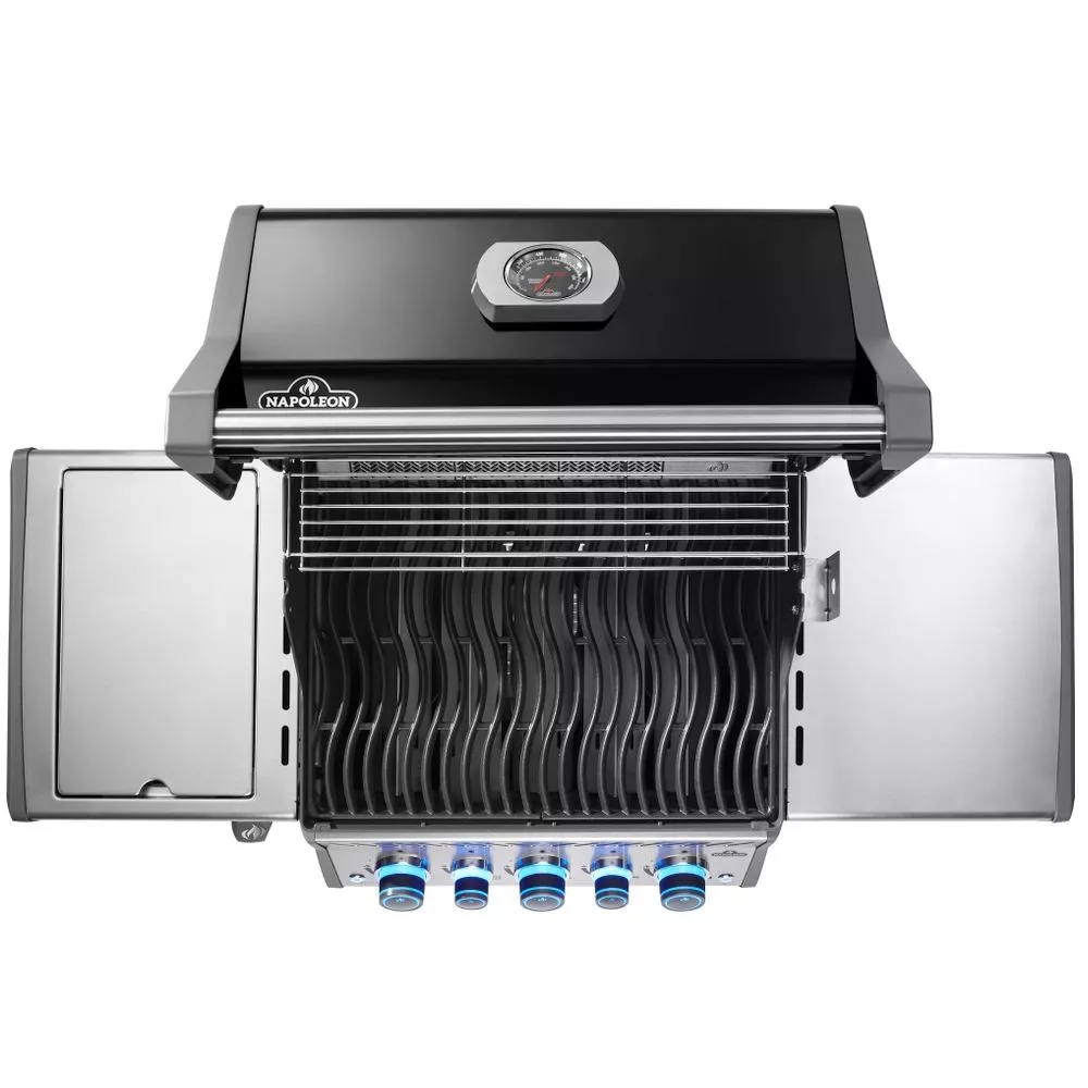 Gasgrill Napoleon Rogue PRO-S 425 RSIB, Schwarz 12 Gasgrill Napoleon Rogue PRO-S 425 RSIB, Schwarz – Bild 10