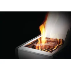 Gasgrill Napoleon Rogue XT425 SIB, Edelstahl | Ausstellungsstück -Online Camping Angebote napoleon sizzle zone edelstahlfarben hochtemperaturen brenner 1000 10 28682