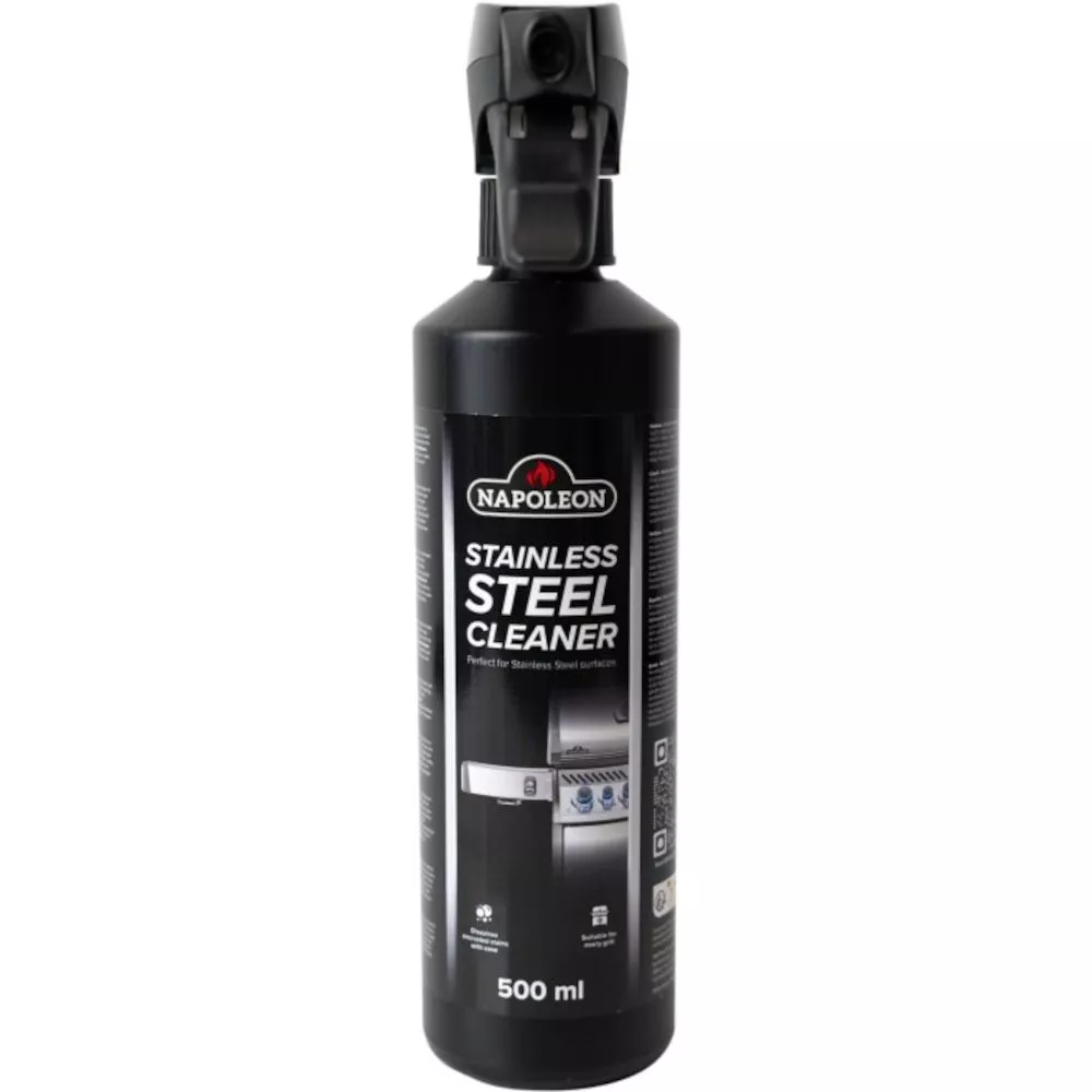 Grillreiniger Napoleon Edelstahl Cleaner 3 Grillreiniger Napoleon Edelstahl Cleaner